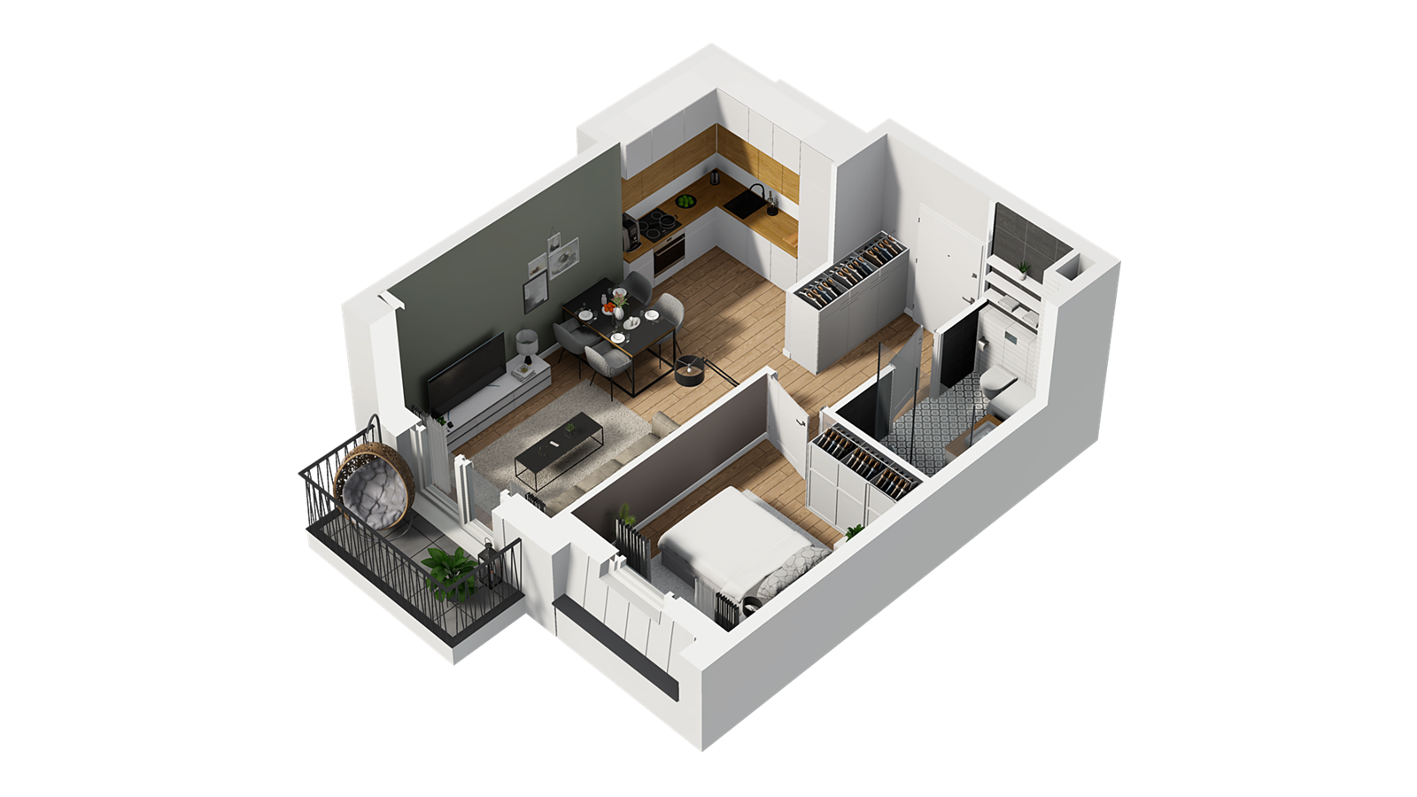 Rzut 3D