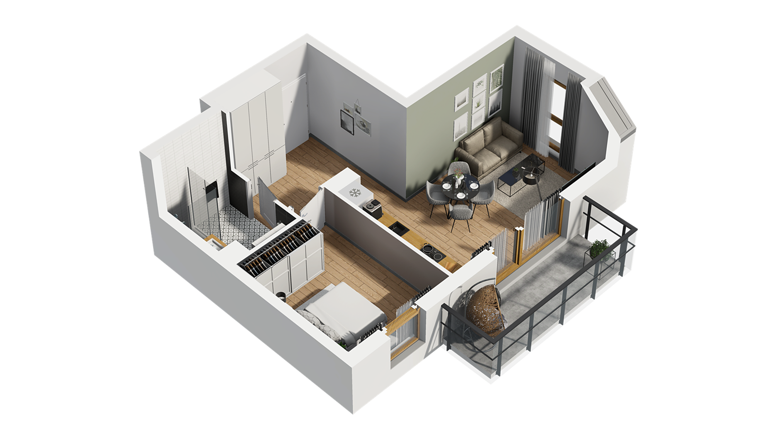 Rzut 3D