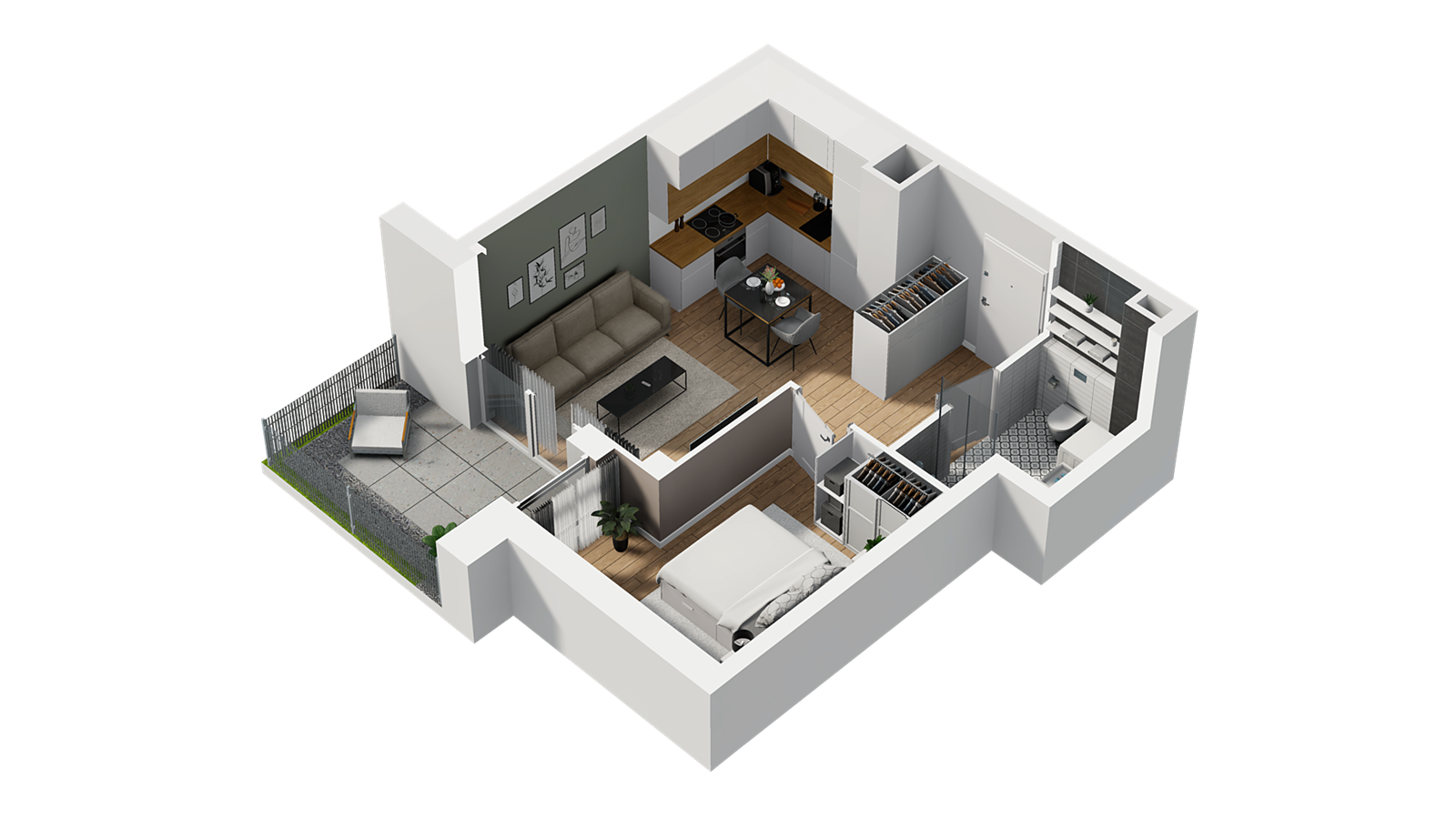 Rzut 3D