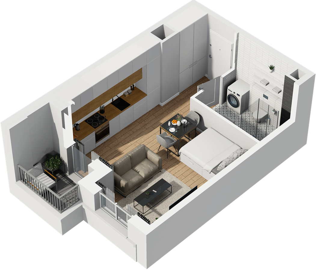Rzut 3D