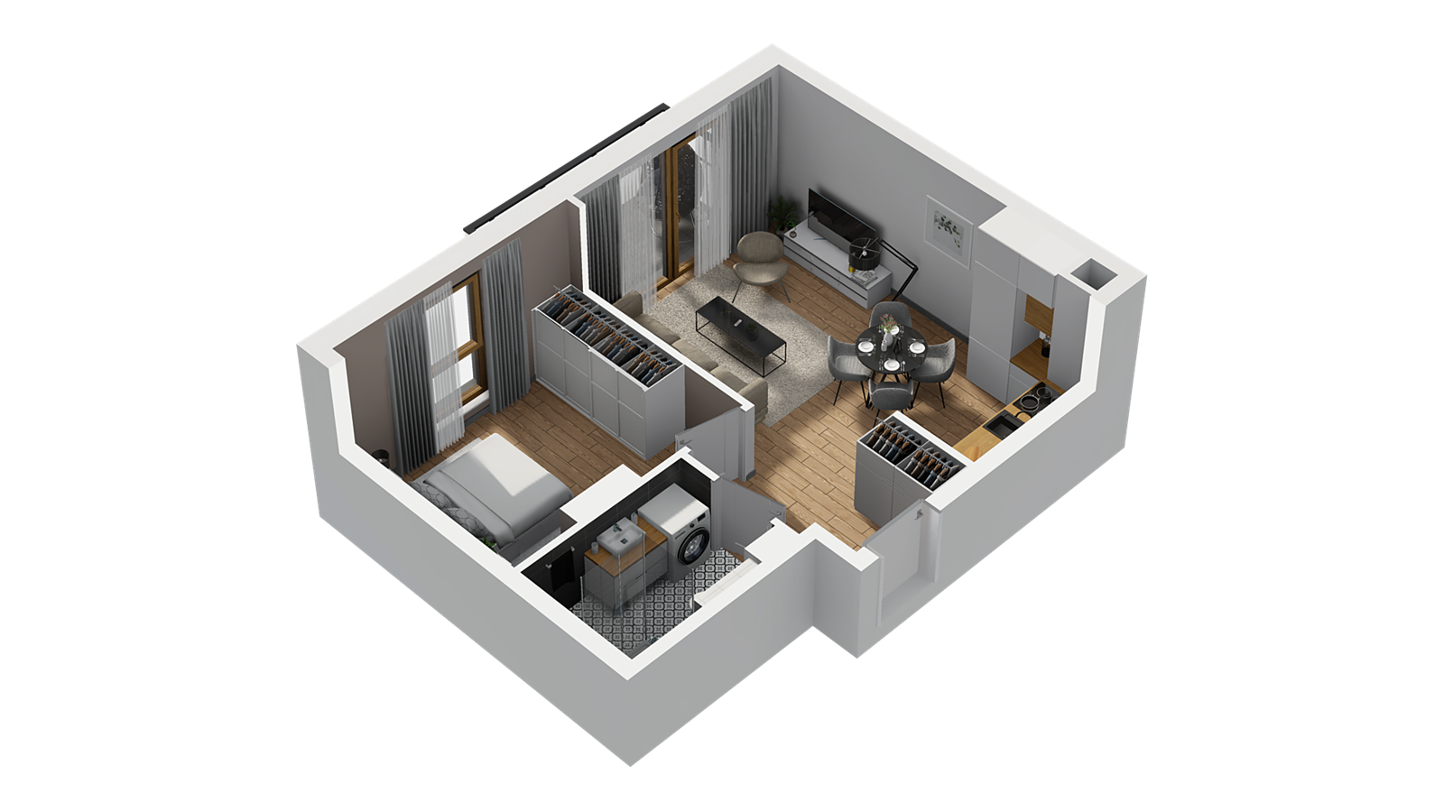 Rzut 3D