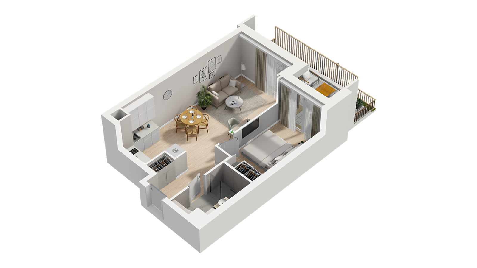 Rzut 3D