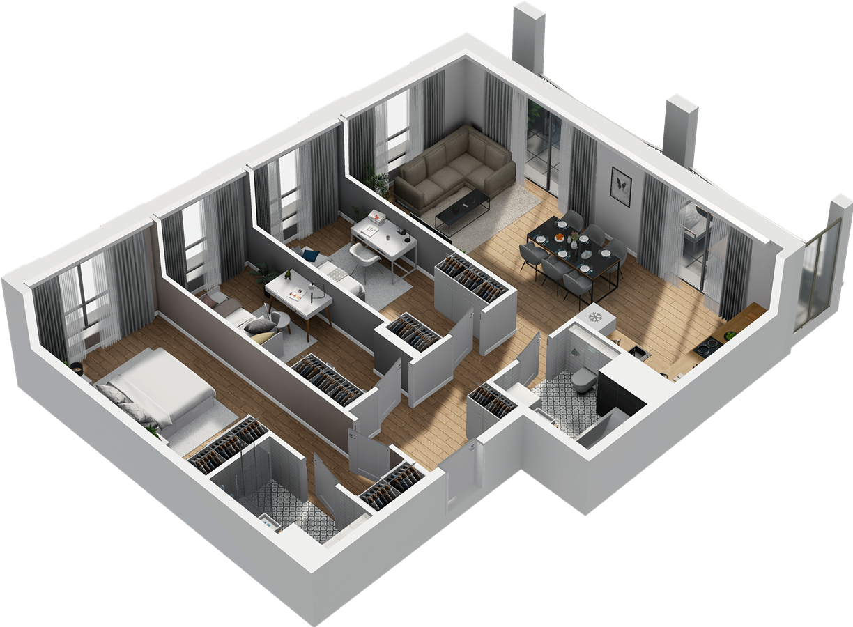 Rzut 3D