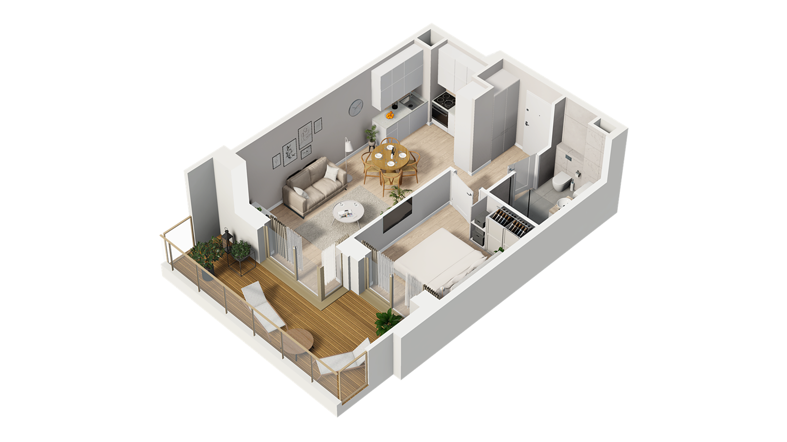 Rzut 3D