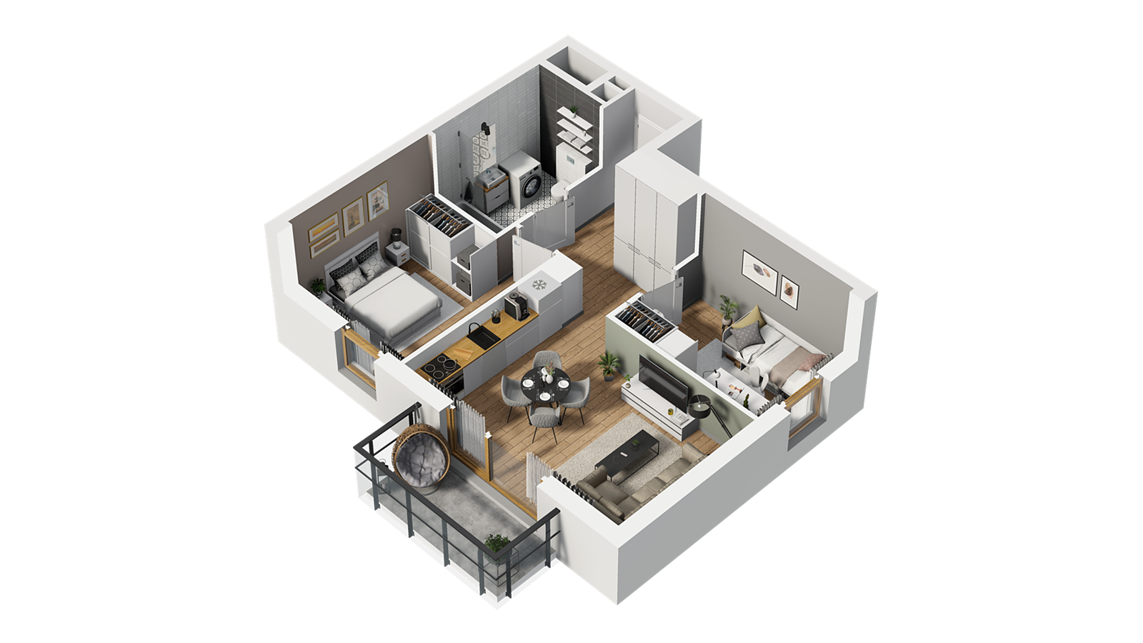 Rzut 3D