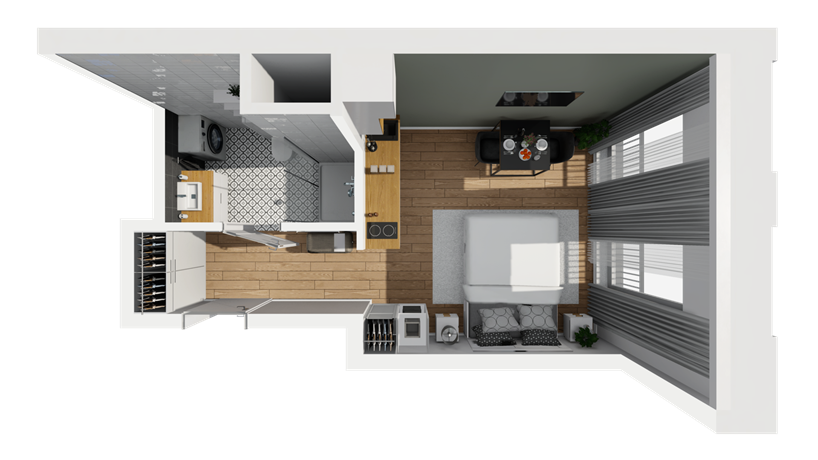Rzut 3D
