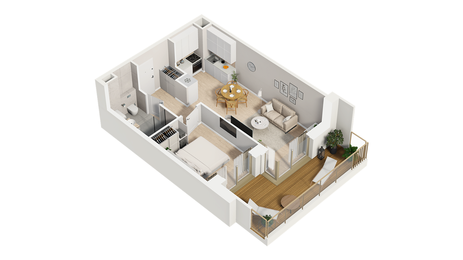 Rzut 3D