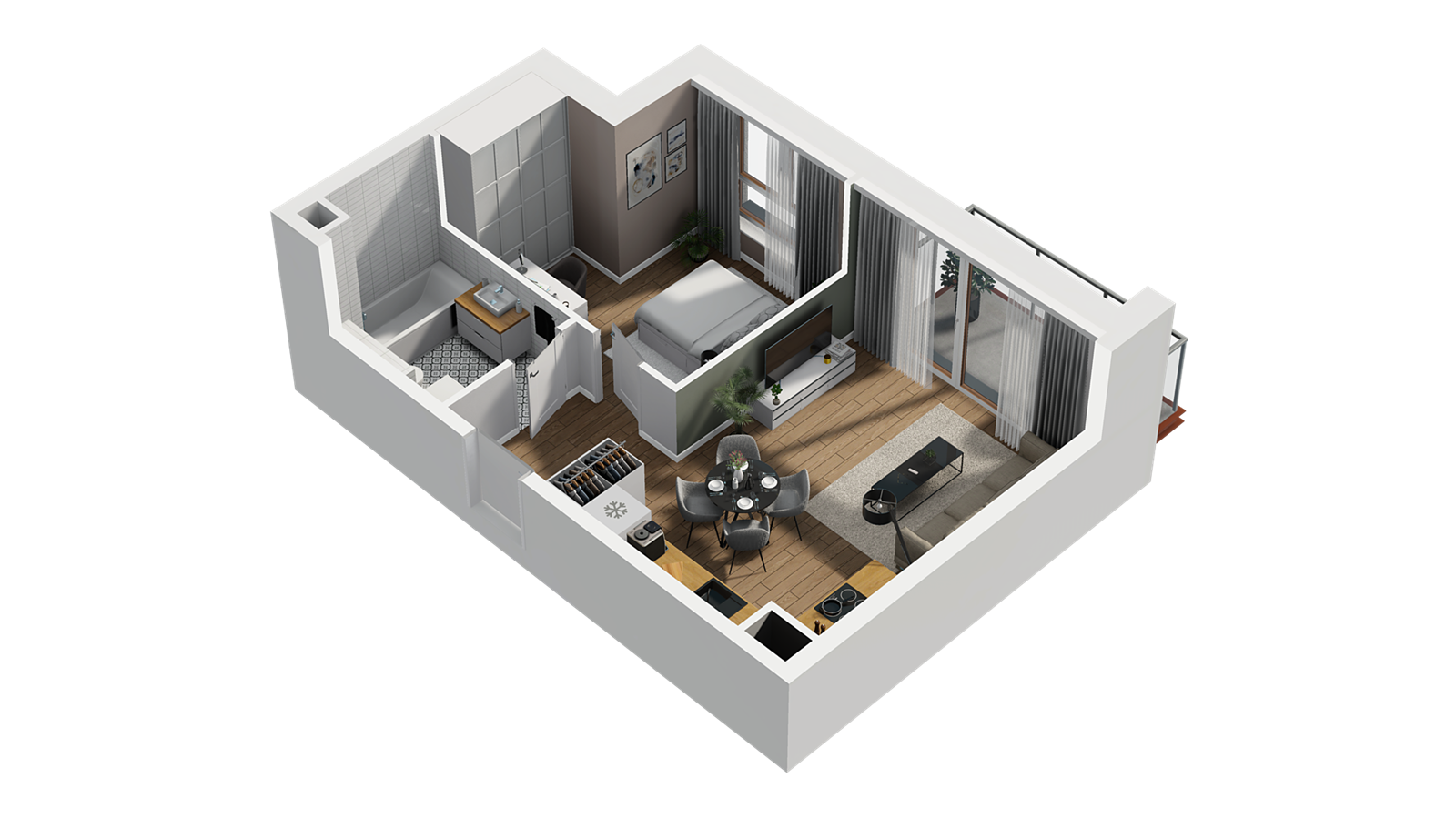 Rzut 3D