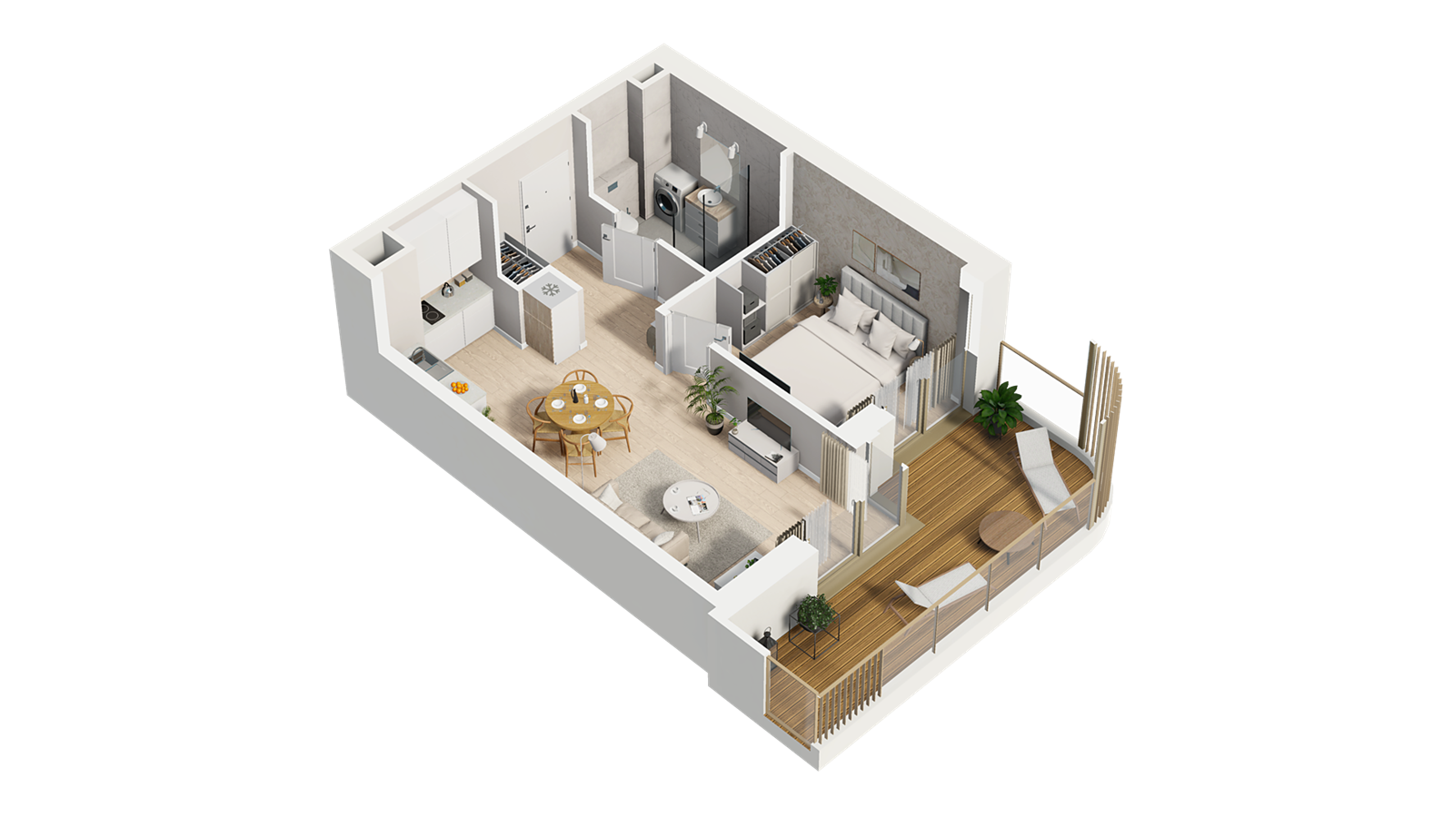 Rzut 3D