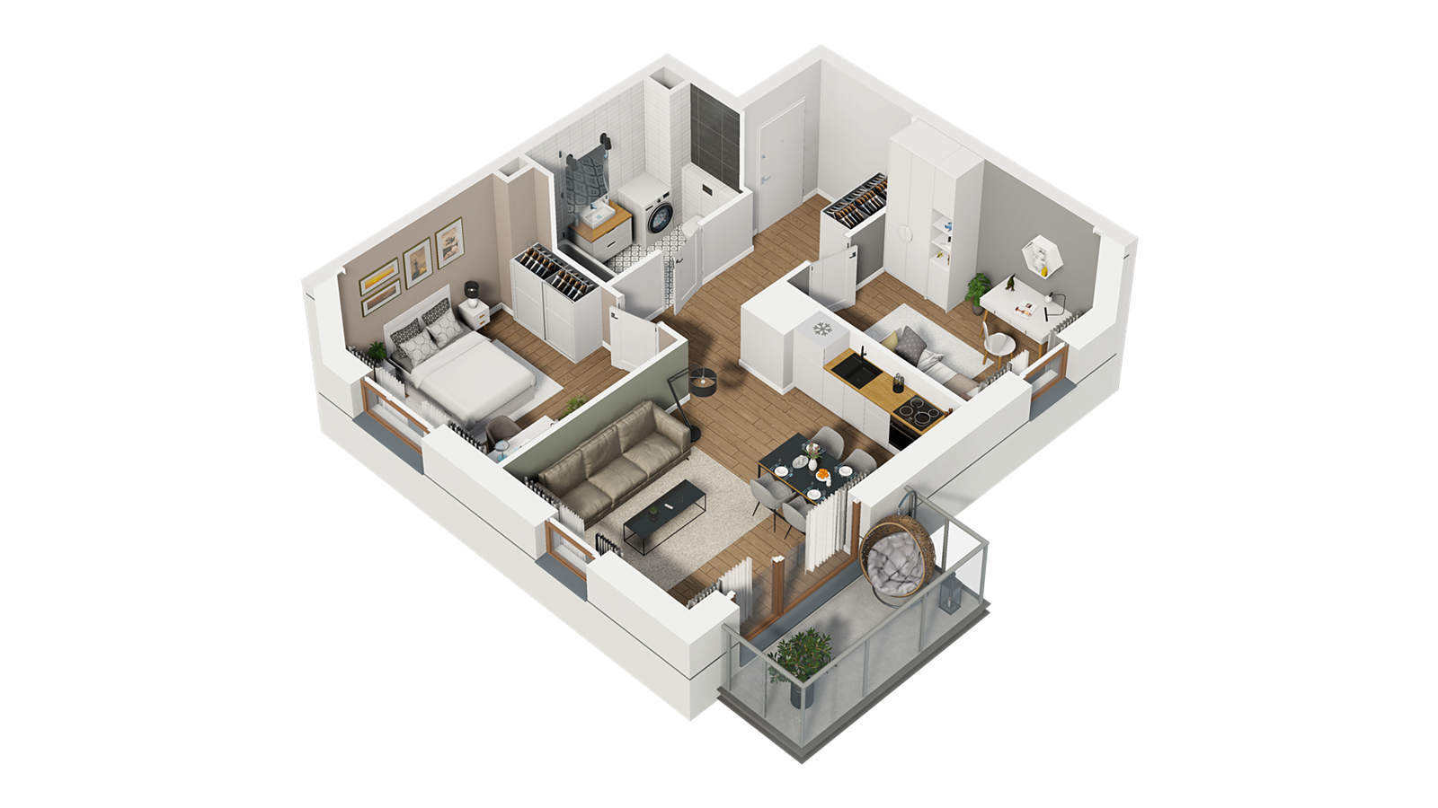 Rzut 3D