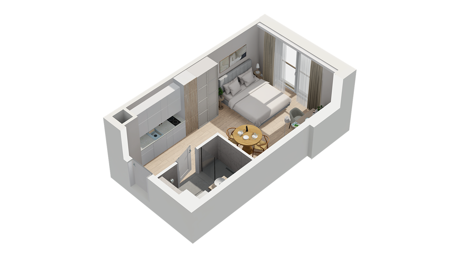Rzut 3D