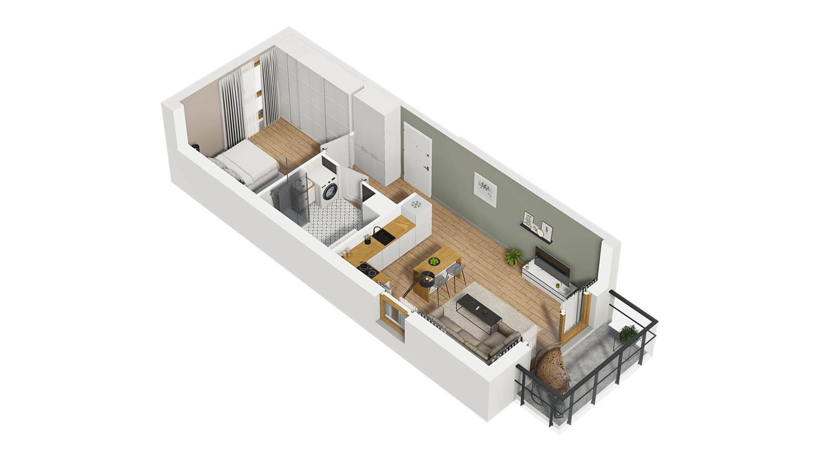 Rzut 3D