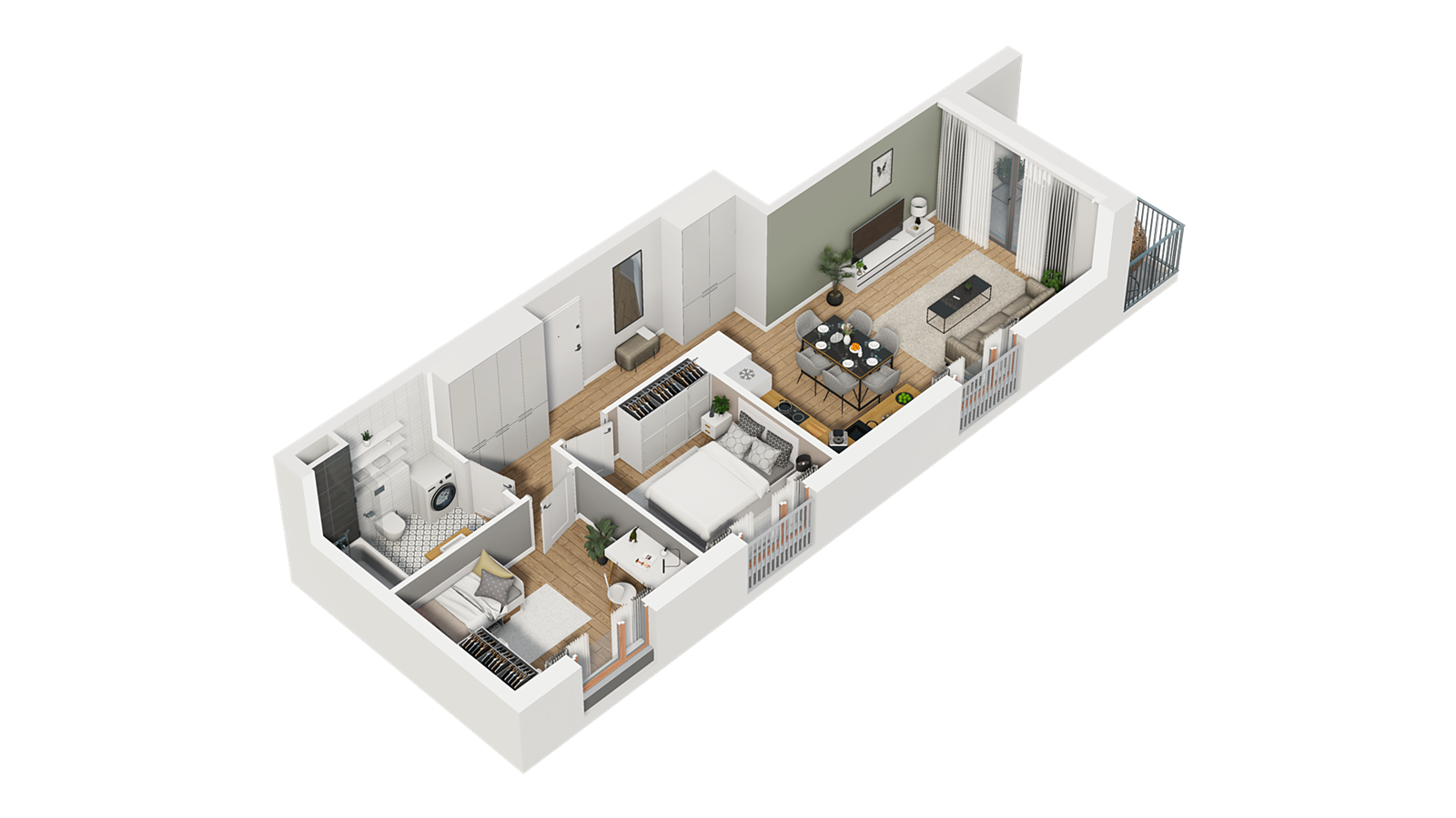 Rzut 3D