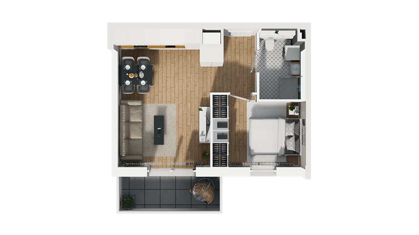 Rzut 3D