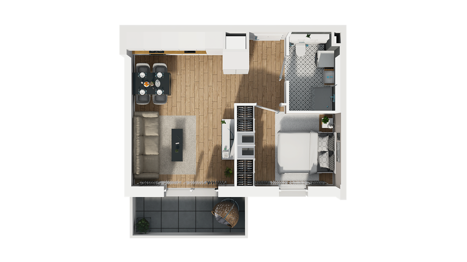 Rzut 3D