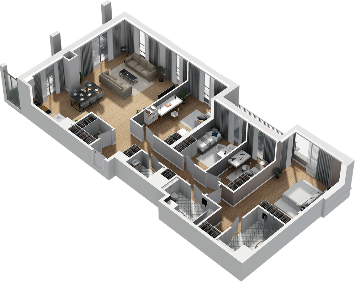 Rzut 3D