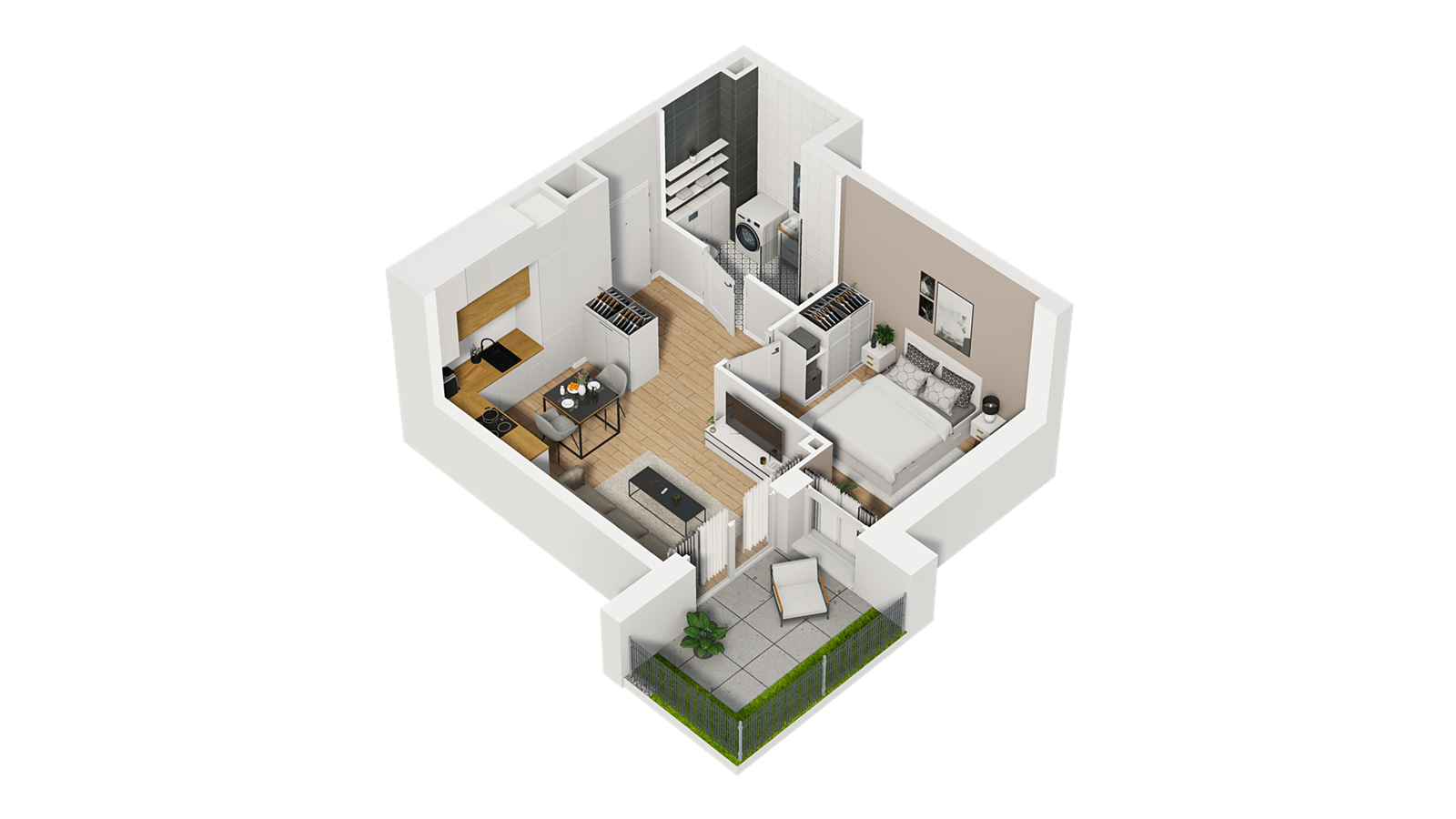 Rzut 3D