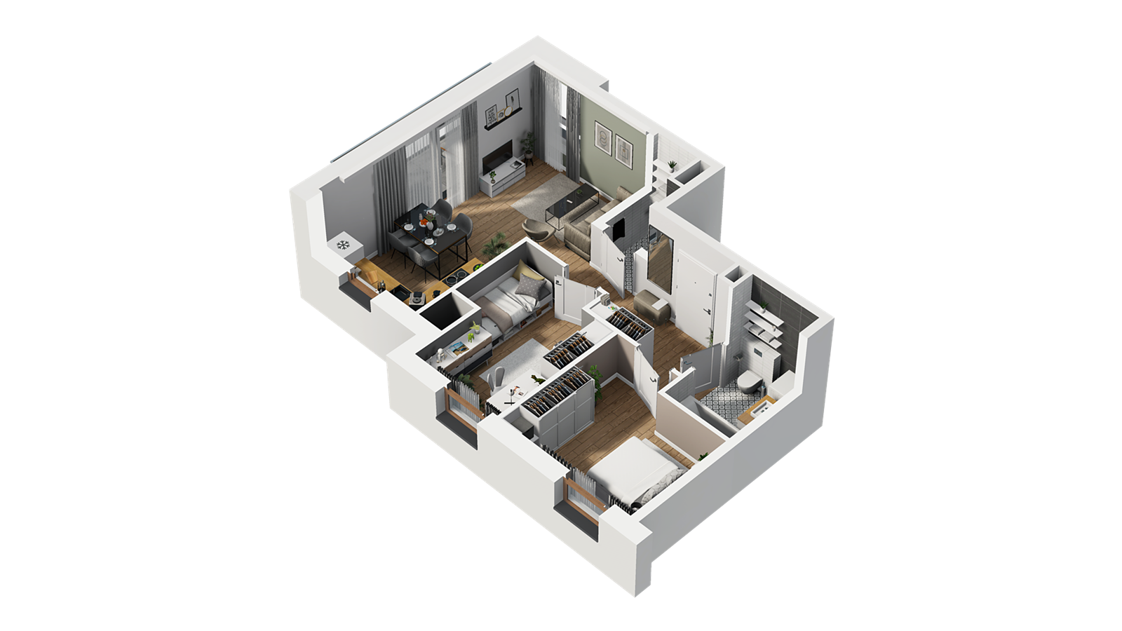 Rzut 3D