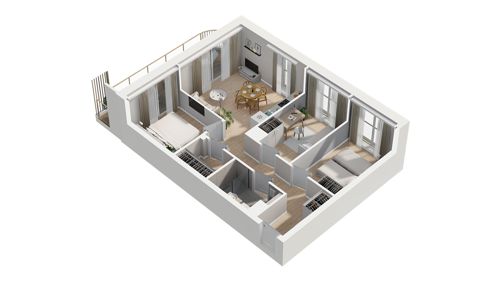 Rzut 3D