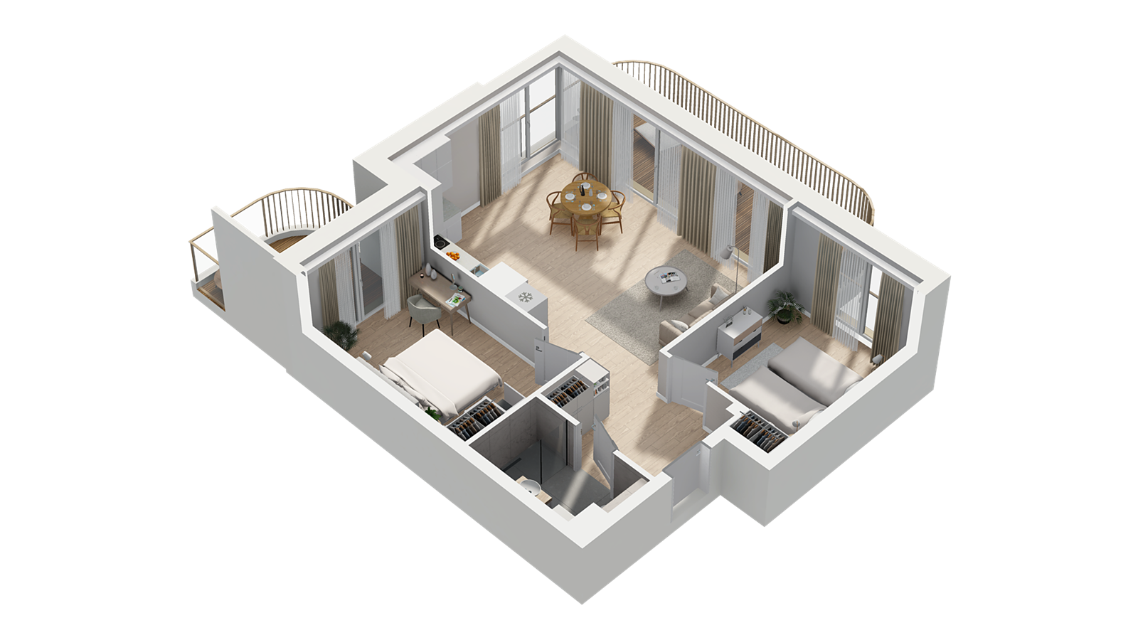 Rzut 3D