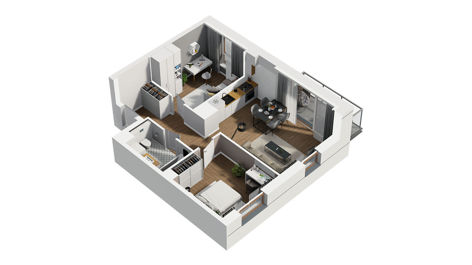 Rzut 3D