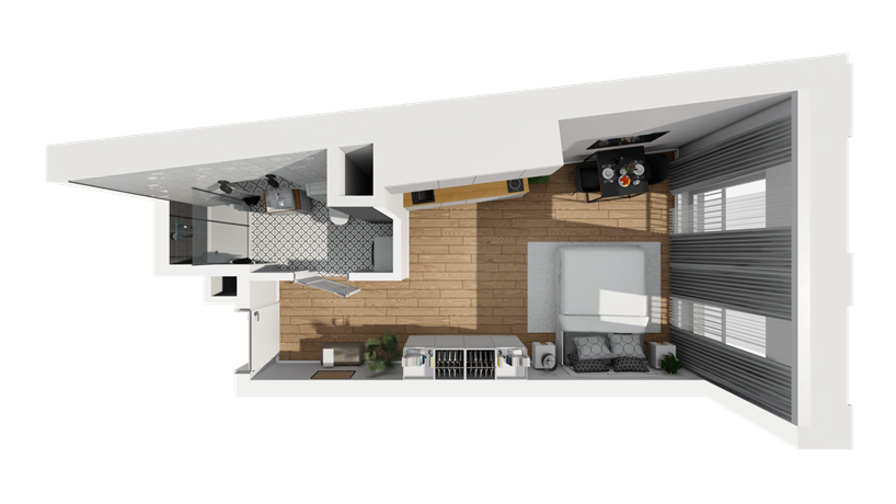 Rzut 3D