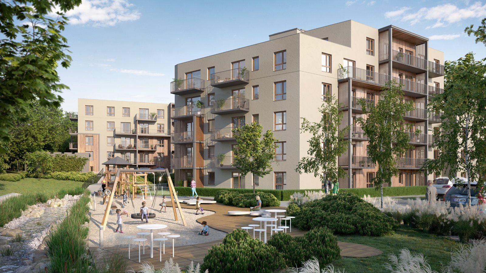 Osiedle LEMA – nowoczesne miejsce do życia