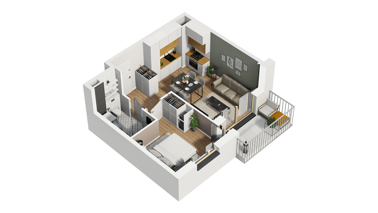 Rzut 3D