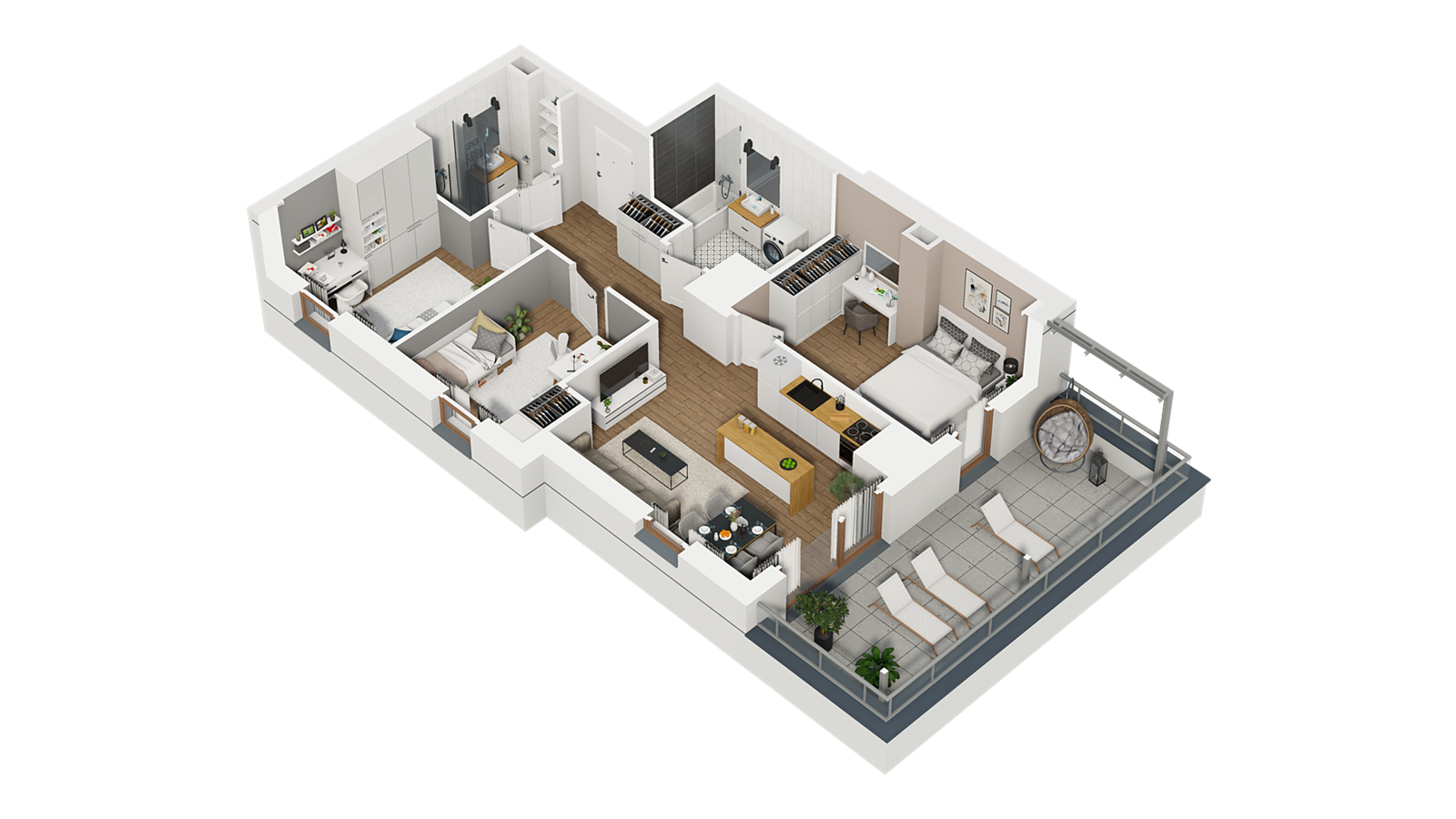 Rzut 3D
