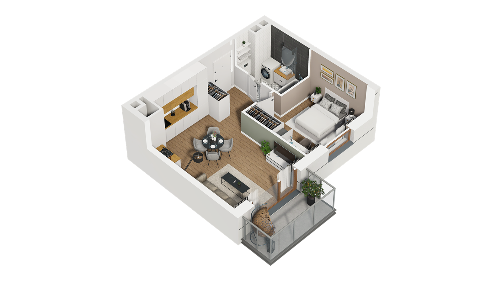 Rzut 3D