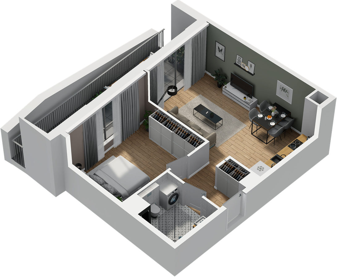 Rzut 3D