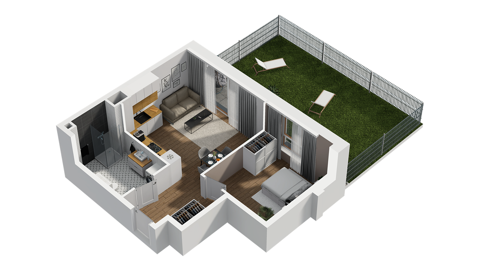 Rzut 3D