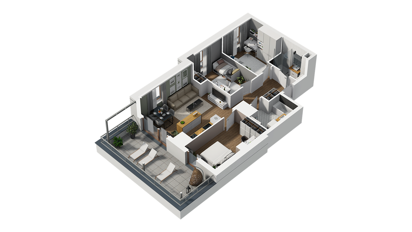 Rzut 3D