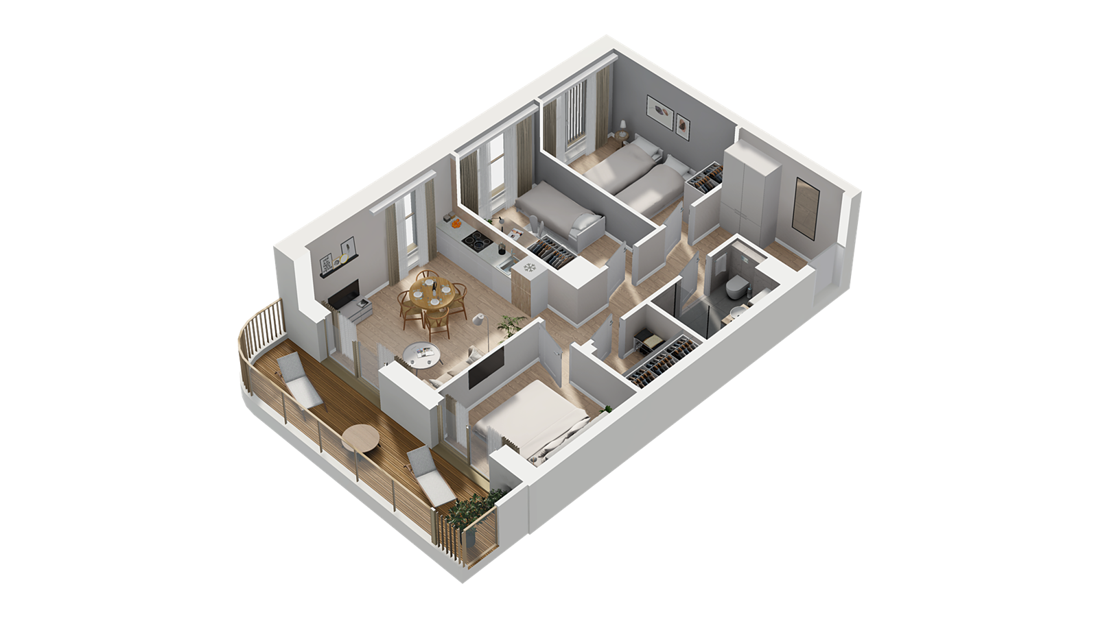 Rzut 3D