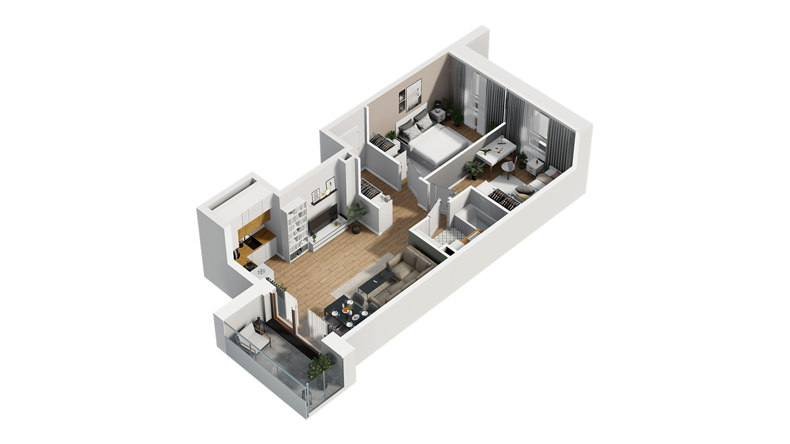 Rzut 3D
