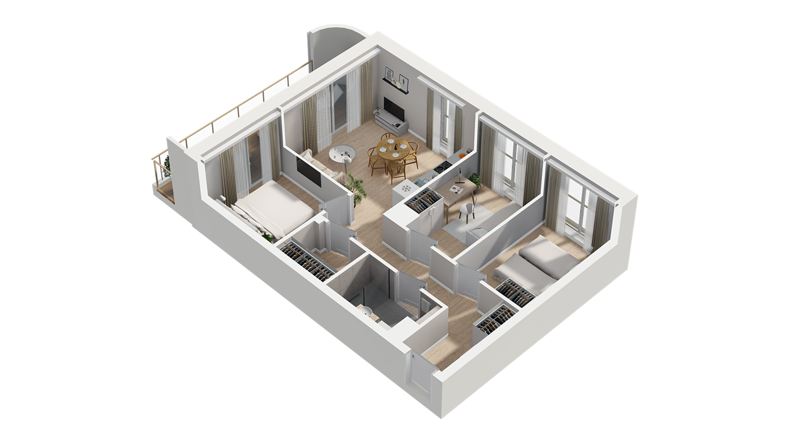 Rzut 3D