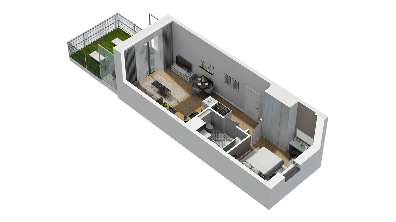 Rzut 3D