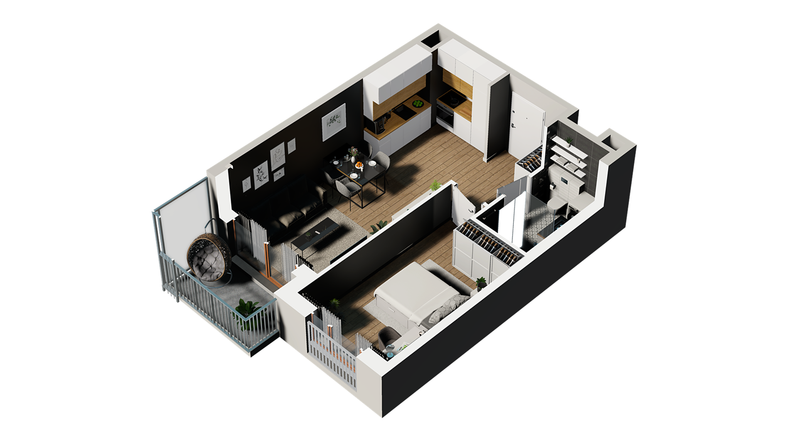 Rzut 3D