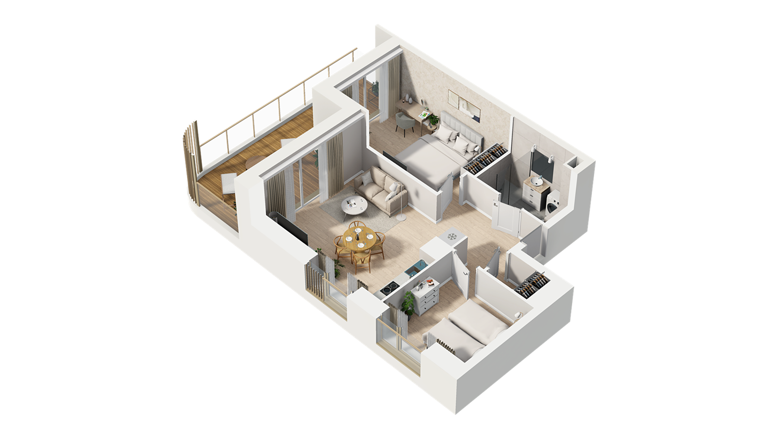 Rzut 3D