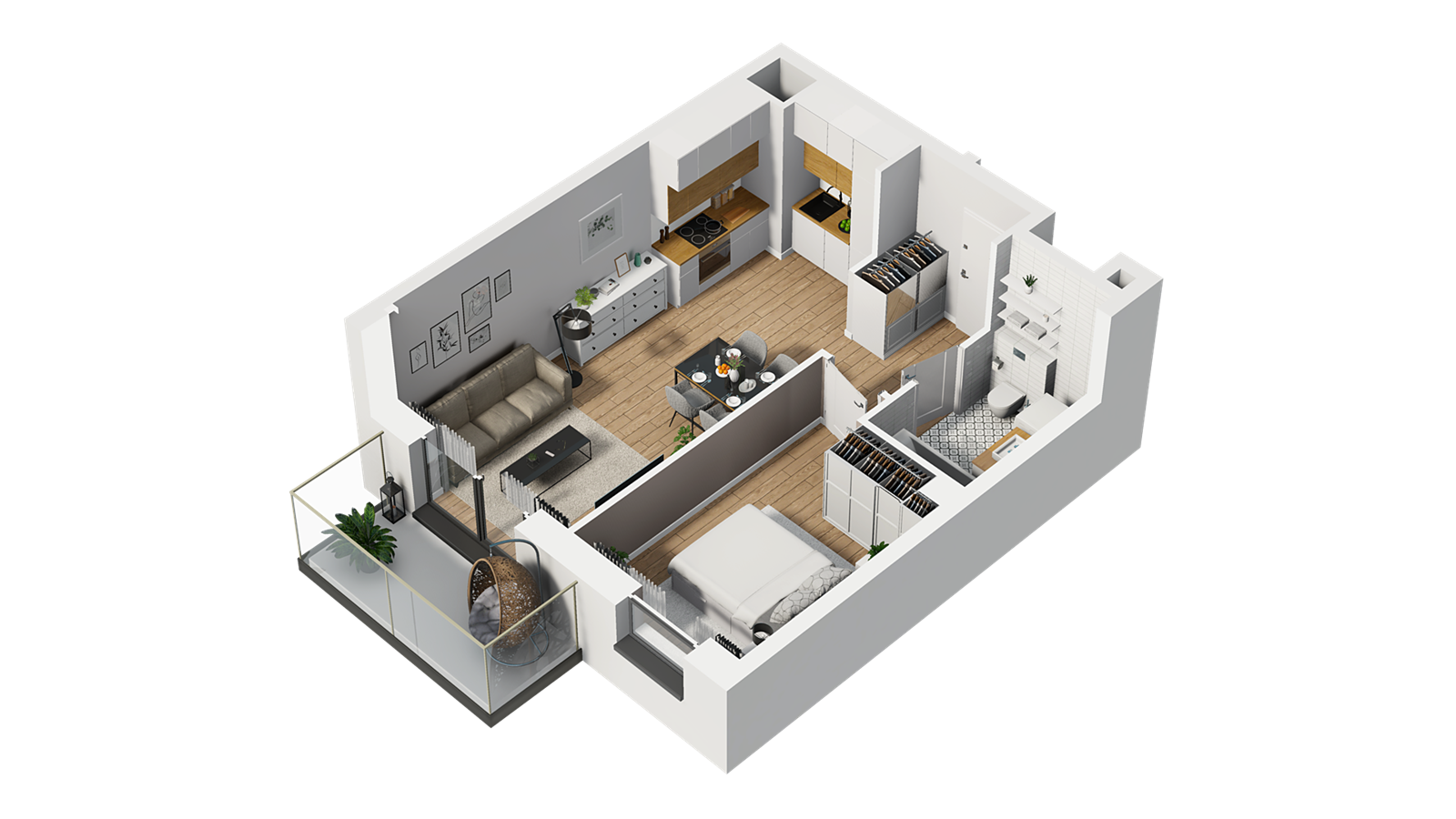 Rzut 3D
