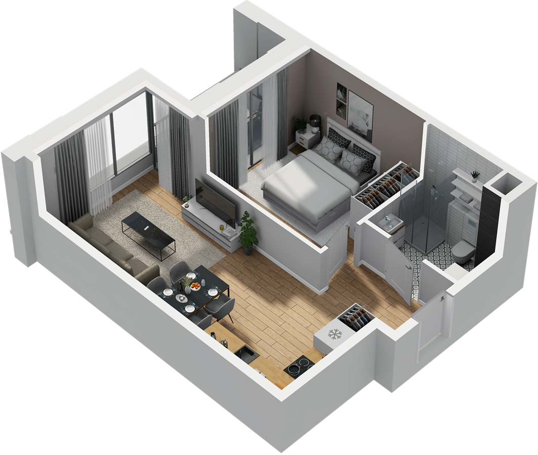 Rzut 3D