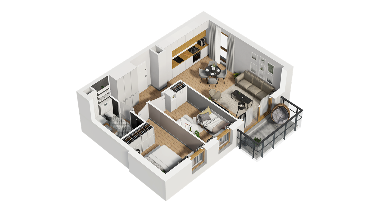 Rzut 3D