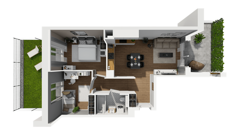Rzut 3D