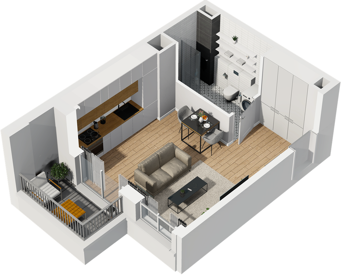 Rzut 3D