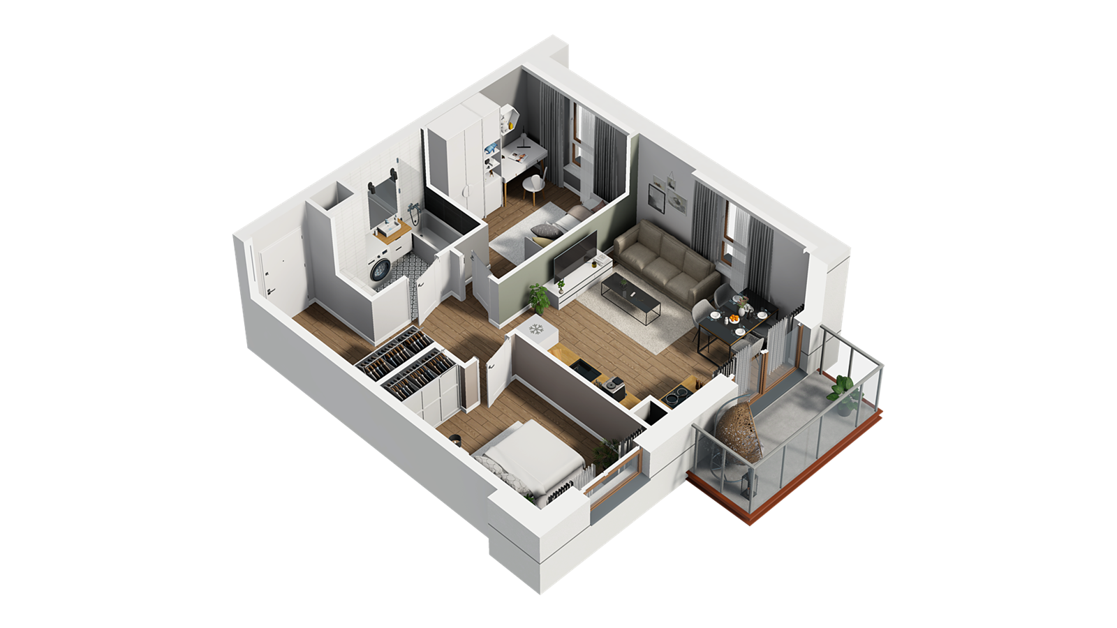 Rzut 3D