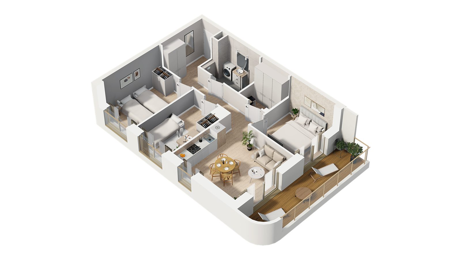 Rzut 3D
