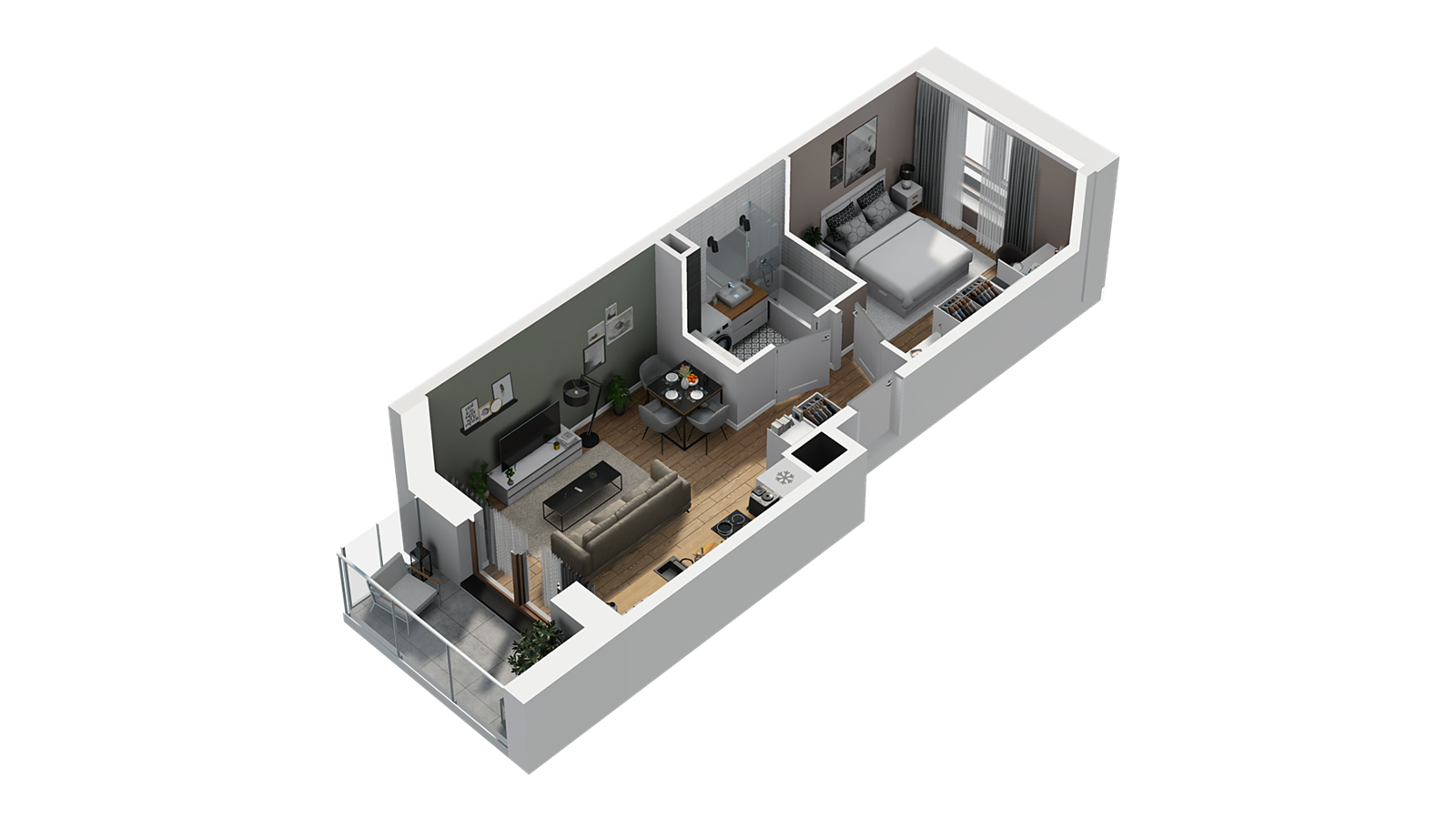 Rzut 3D