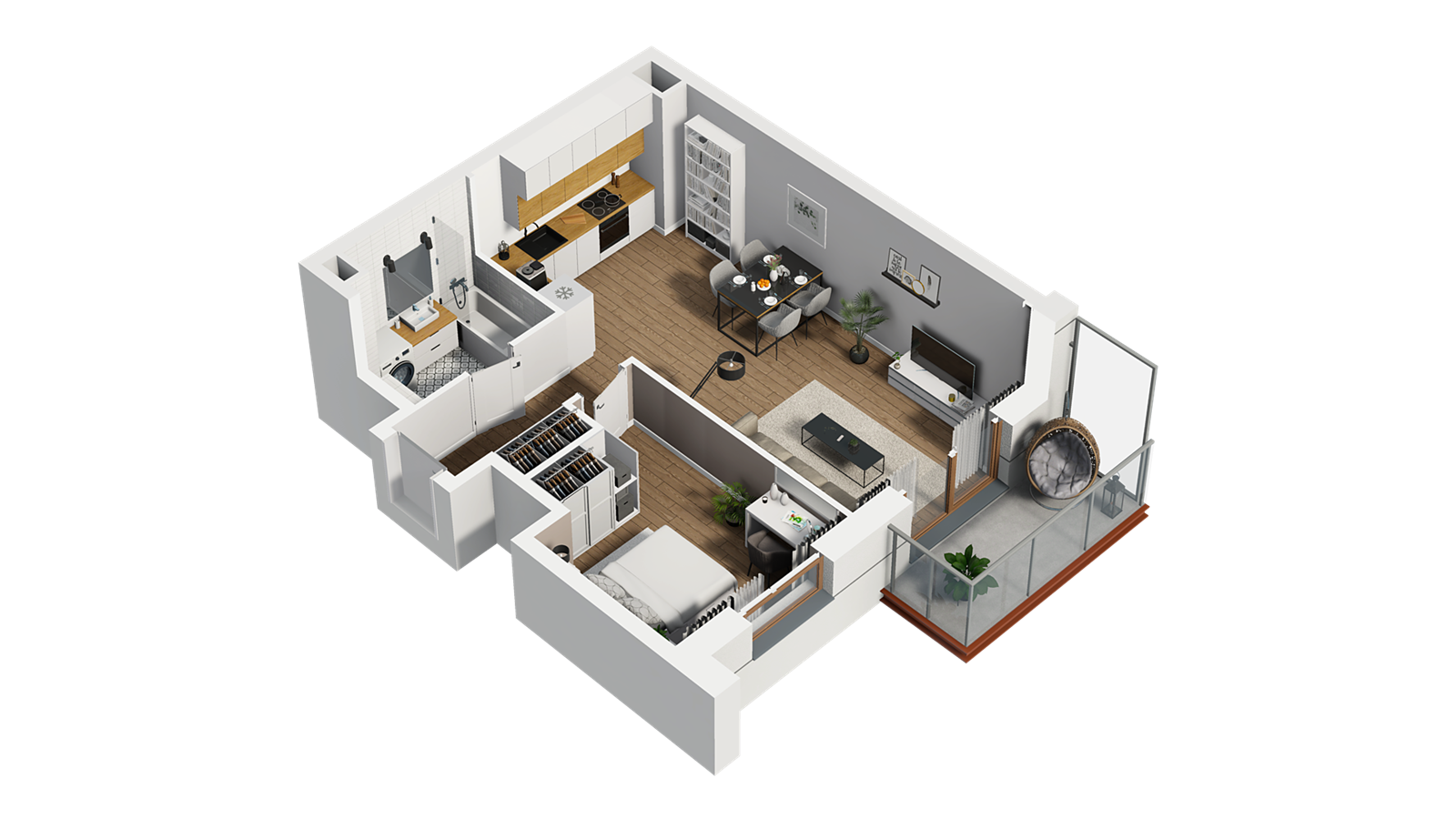Rzut 3D