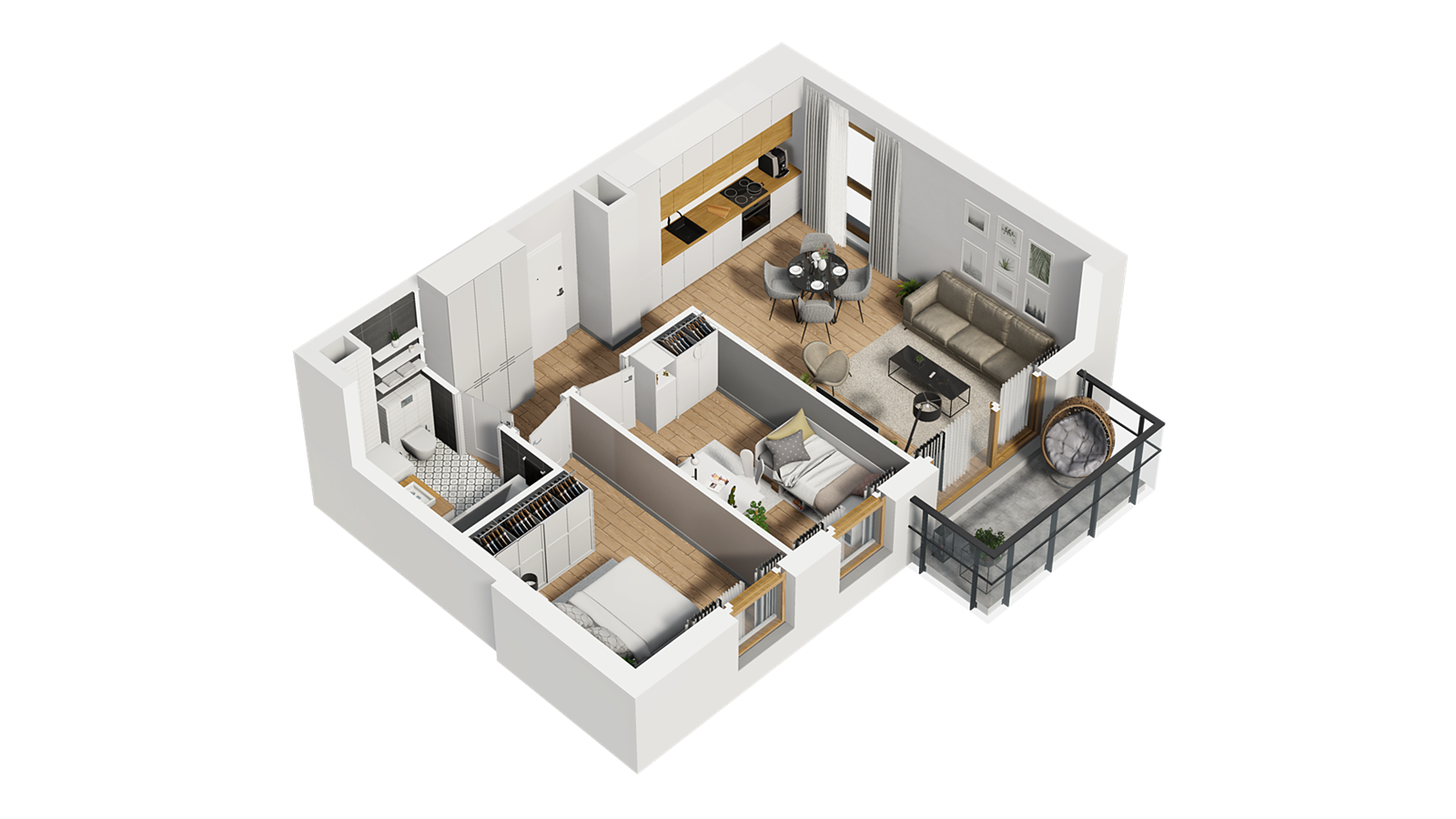 Rzut 3D