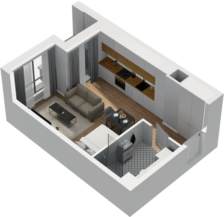 Rzut 3D